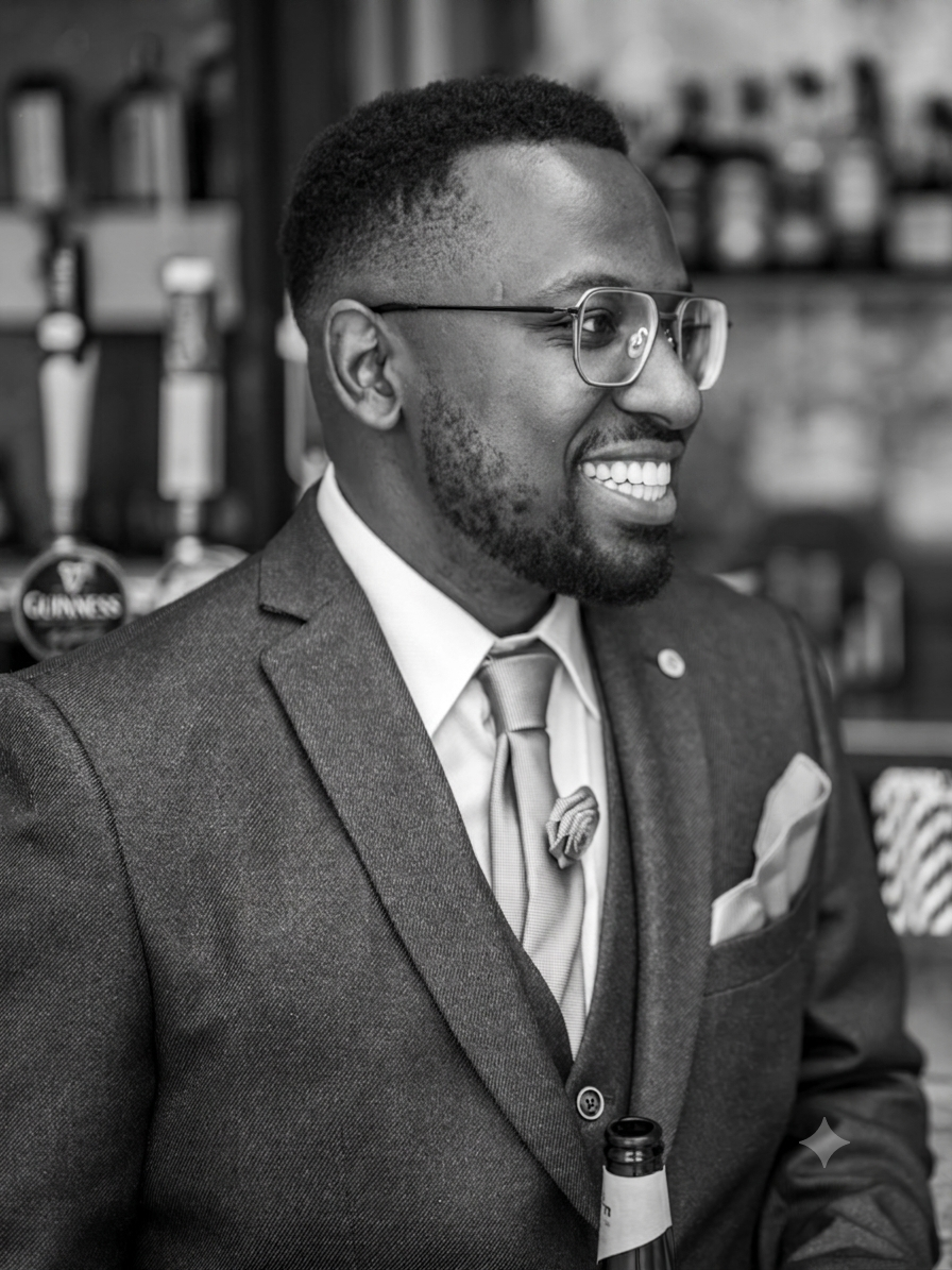 Tendai Mungadzi, Founder & CEO of MotaShare